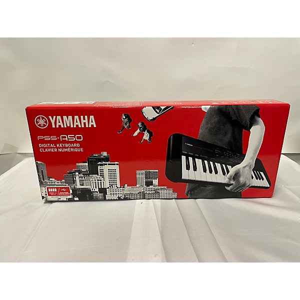 Used Yamaha PSS-A50 Portable Keyboard