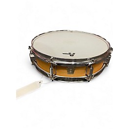 Used Ludwig Used Ludwig 3.5X13 snare drum Natural Drum