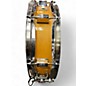 Used Ludwig Used Ludwig 3.5X13 snare drum Natural Drum