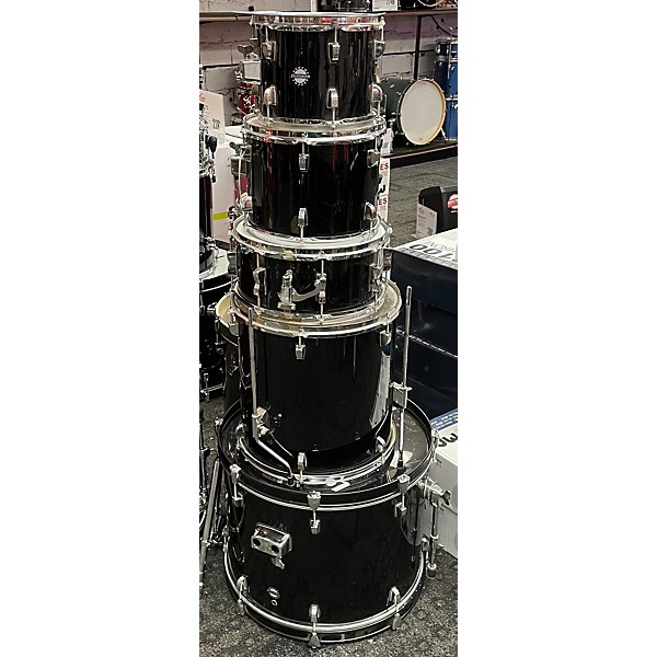 Used Ludwig Accent Drum Kit