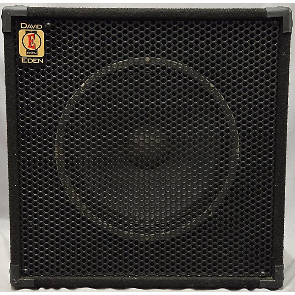 Used Eden D-115 Bass Cabinet