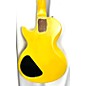 Used Gibson Used Gibson Firebrand "The Paul" Deluxe Yellow Solid Body Electric Guitar