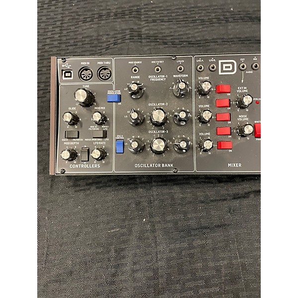 Used Behringer Model D Synthesizer