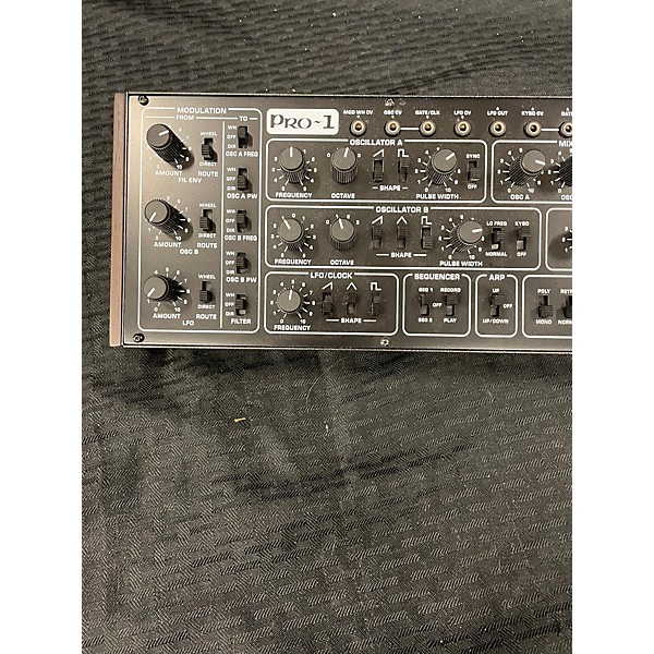 Used Behringer Pro Synthesizer