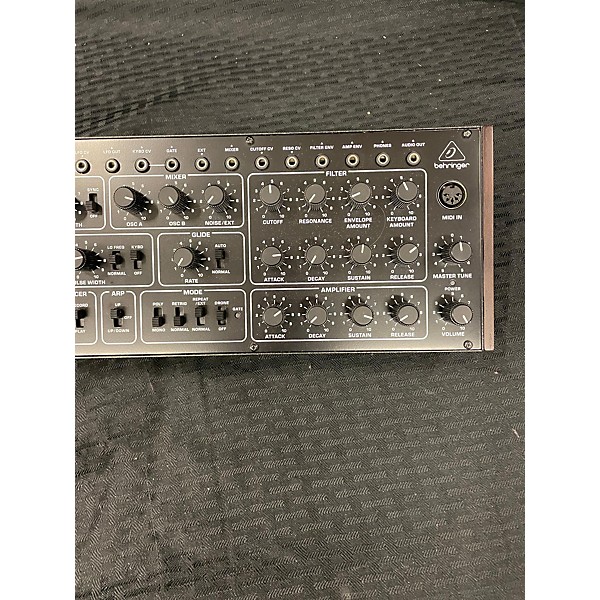 Used Behringer Pro Synthesizer