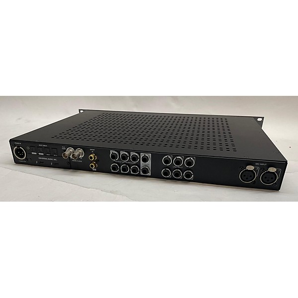 Used Universal Audio Apollo X6 3 Audio Interface