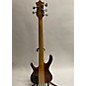 Used Ken Smith BSR5 5 String Bubinga Electric Bass Guitar