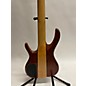 Used Ken Smith BSR5 5 String Bubinga Electric Bass Guitar