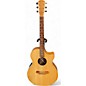 Used Cole Clark Angel An2ce-bb Natural Acoustic Electric Guitar
