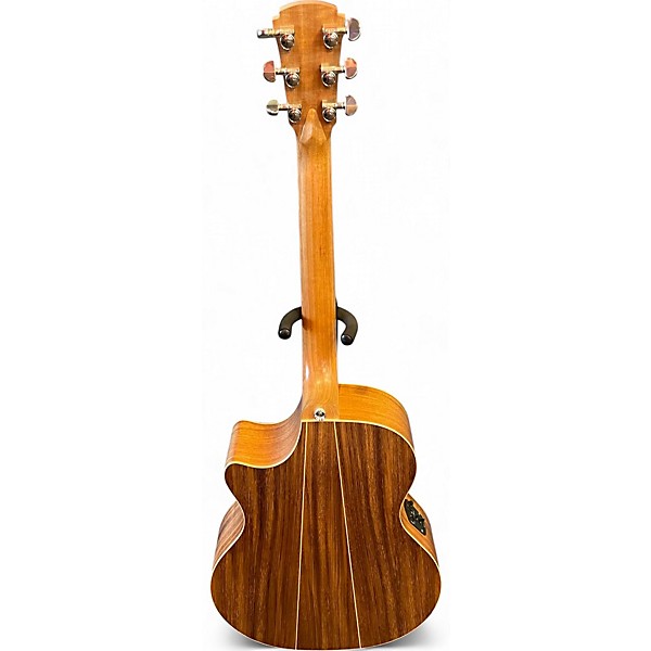 Used Cole Clark Angel An2ce-bb Natural Acoustic Electric Guitar