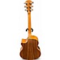 Used Cole Clark Angel An2ce-bb Natural Acoustic Electric Guitar