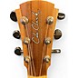 Used Cole Clark Angel An2ce-bb Natural Acoustic Electric Guitar