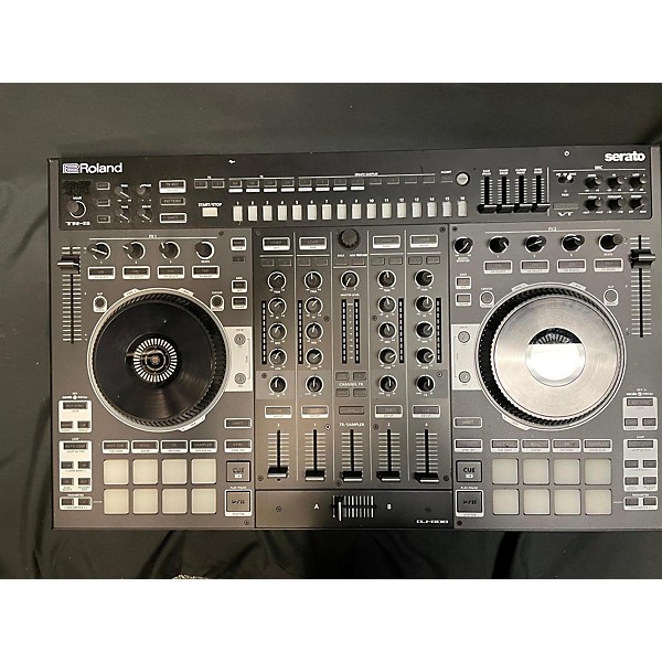 Used Roland Dj 808 DJ Controller