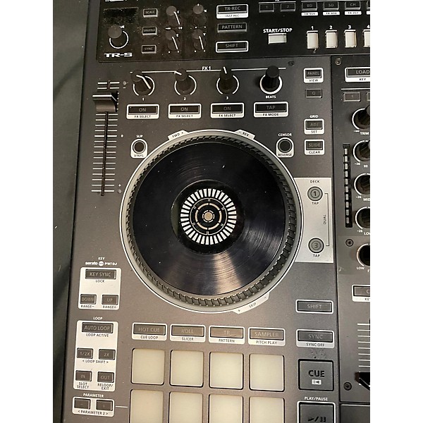 Used Roland Dj 808 DJ Controller