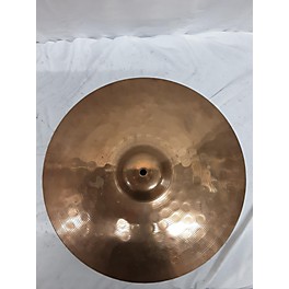 Used Zildjian Used Zildjian 16in A Series Heavy Crash Brilliant Cymbal