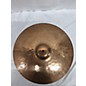 Used Zildjian Used Zildjian 16in A Series Heavy Crash Brilliant Cymbal thumbnail