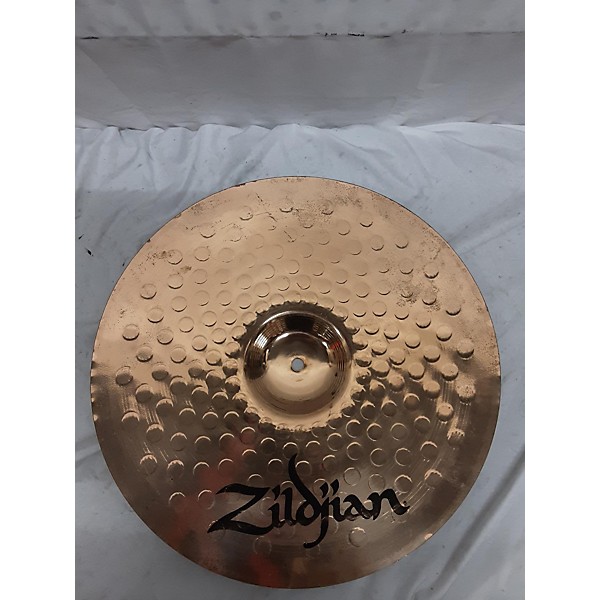 Used Zildjian Used Zildjian 16in A Series Heavy Crash Brilliant Cymbal