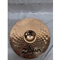 Used Zildjian Used Zildjian 16in A Series Heavy Crash Brilliant Cymbal