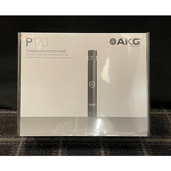 Used AKG P170 Project Studio Condenser Microphone