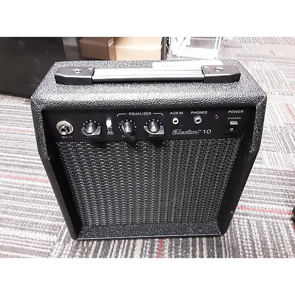 Used Epiphone Electar Guitar Combo Amp