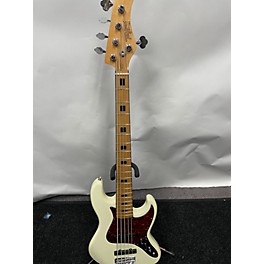 Used BOSS Used Tagima TJB5 Olympic White Electric Bass Guitar