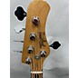 Used Used Tagima TJB5 Olympic White Electric Bass Guitar