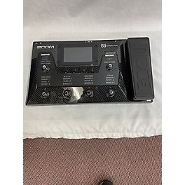 Used Zoom Used Zoom G6 Effect Processor