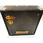 Used Markbass Little Mark Backline 250 250W Bass Amp Head thumbnail