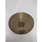 Used SABIAN Used SABIAN 21in Hhx Dry Ride Cymbal