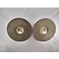 Used Zildjian Used Zildjian 13in ZBT Hi Hat Pair Cymbal