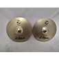 Used Zildjian Used Zildjian 13in ZBT Hi Hat Pair Cymbal