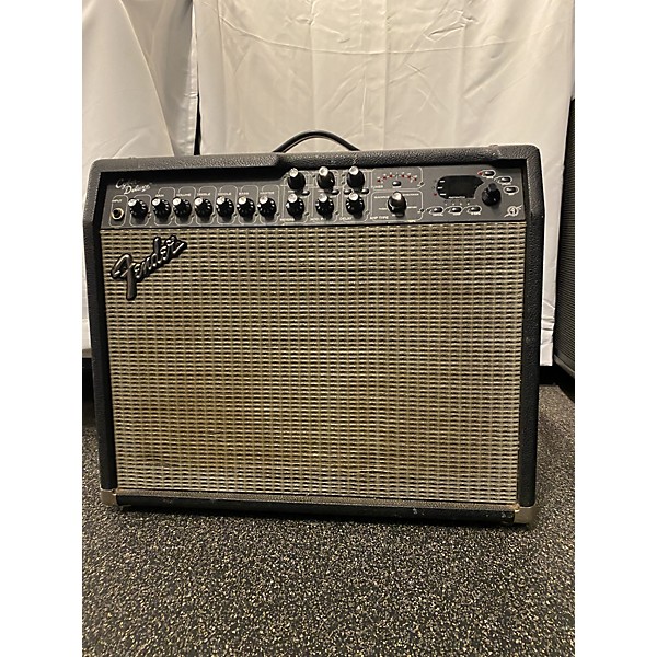 Used Fender Cyber Deluxe 1x12 65W Guitar Combo Amp