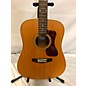 Used Guild D240 Acoustic Electric Guitar