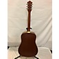 Used Guild D240 Acoustic Electric Guitar