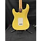 Used Fender Used Fender Player Stratocaster Buttercream Solid Body Electric Guitar