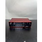 Used Focusrite Scarlett 2i2 Gen 4 Audio Interface thumbnail