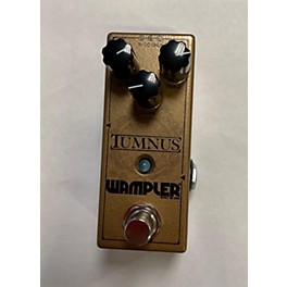 Used Wampler Used Wampler Tumnus Mini Overdrive Effect Pedal