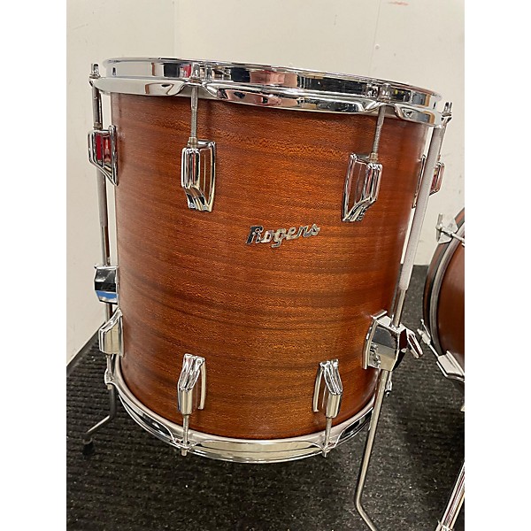 Used Rogers Holiday Drum Kit