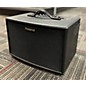 Used Roland AC60 60W 2X6.5 Acoustic Guitar Combo Amp