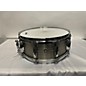 Used Ludwig Used Ludwig 14X5.5 Supra Snare Drum Steel thumbnail