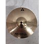 Used Istanbul Agop 10in Brilliant Splash Cymbal thumbnail