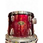 Used TAMA 5 Piece Imperialstar Cherry Red Drum Kit