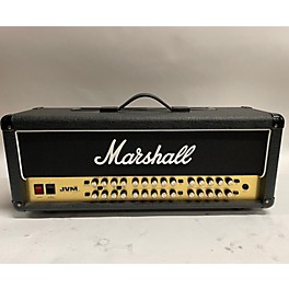 Used Marshall JVM410H 100W Tube Guitar Amp Head