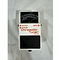 Used BOSS TU3 Chromatic Tuner Pedal thumbnail