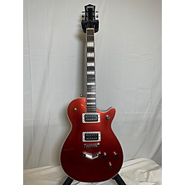 Used Gretsch Guitars Used Gretsch Guitars G5220 Electromatic Firestick Red Hollow Body Electric Guitar