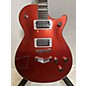 Used Gretsch Guitars Used Gretsch Guitars G5220 Electromatic Firestick Red Hollow Body Electric Guitar