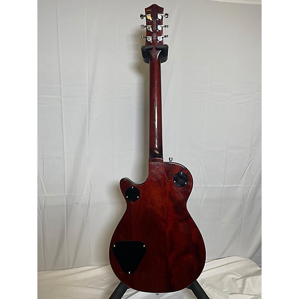 Used Gretsch Guitars Used Gretsch Guitars G5220 Electromatic Firestick Red Hollow Body Electric Guitar