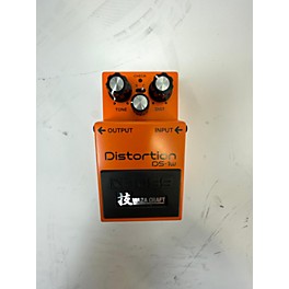 Used BOSS Ds1w Effect Pedal