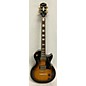 Used Epiphone Used Epiphone Les Paul Custom 2 Color Sunburst Solid Body Electric Guitar thumbnail