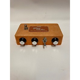 Used Warm Audio Foxy Tone Box Effect Pedal